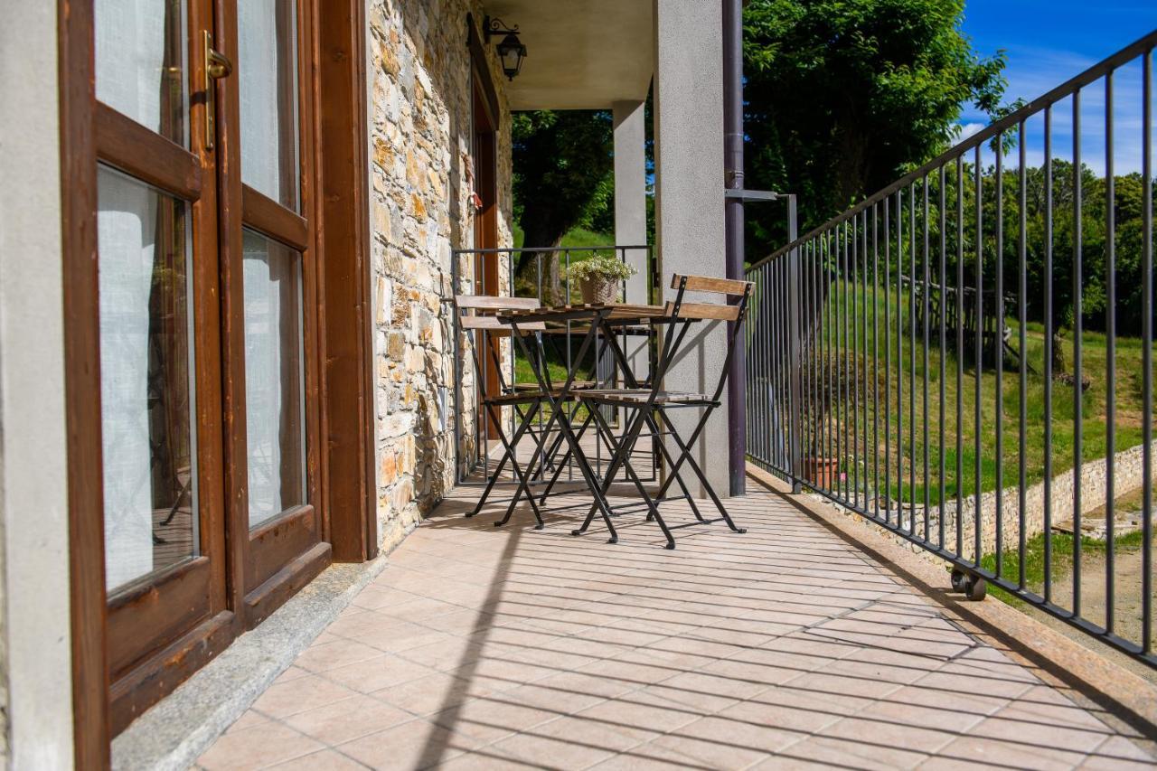 Agriturismo L'ciabot Bauernhof Paesana